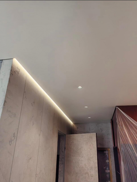 Матовый в коридор 3 м²