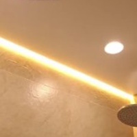 Видеообзор потолка в квартире