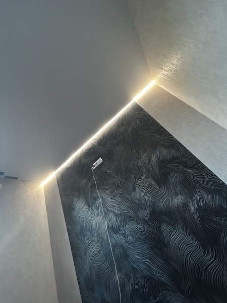 Матовый в коридор 3 м²