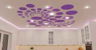 Резные потолки Apply