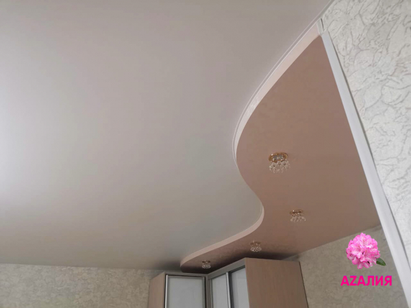 Стоимость Резного потолка Apply для Зала 18 м²