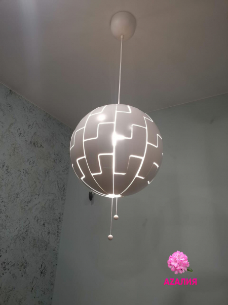 Матовый потолок