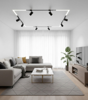 Матовые натяжные потолки